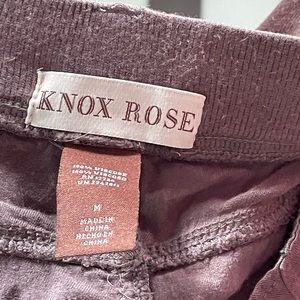 So wrinkled!!! 😂Jogger style pants